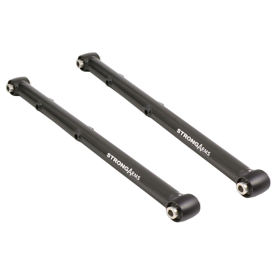 Ridetech StrongArm 11144499 Tubular Control Arms Compatible with 1965-1970 Buick Full Size Lower Rear