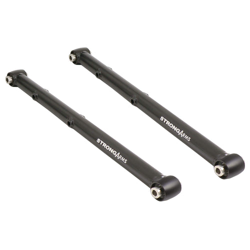 Ridetech StrongArm 11144499 Tubular Control Arms Compatible with 1965-1970 Buick Full Size Lower Rear
