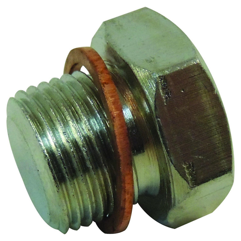 Engine Oil Drain Plug Crown