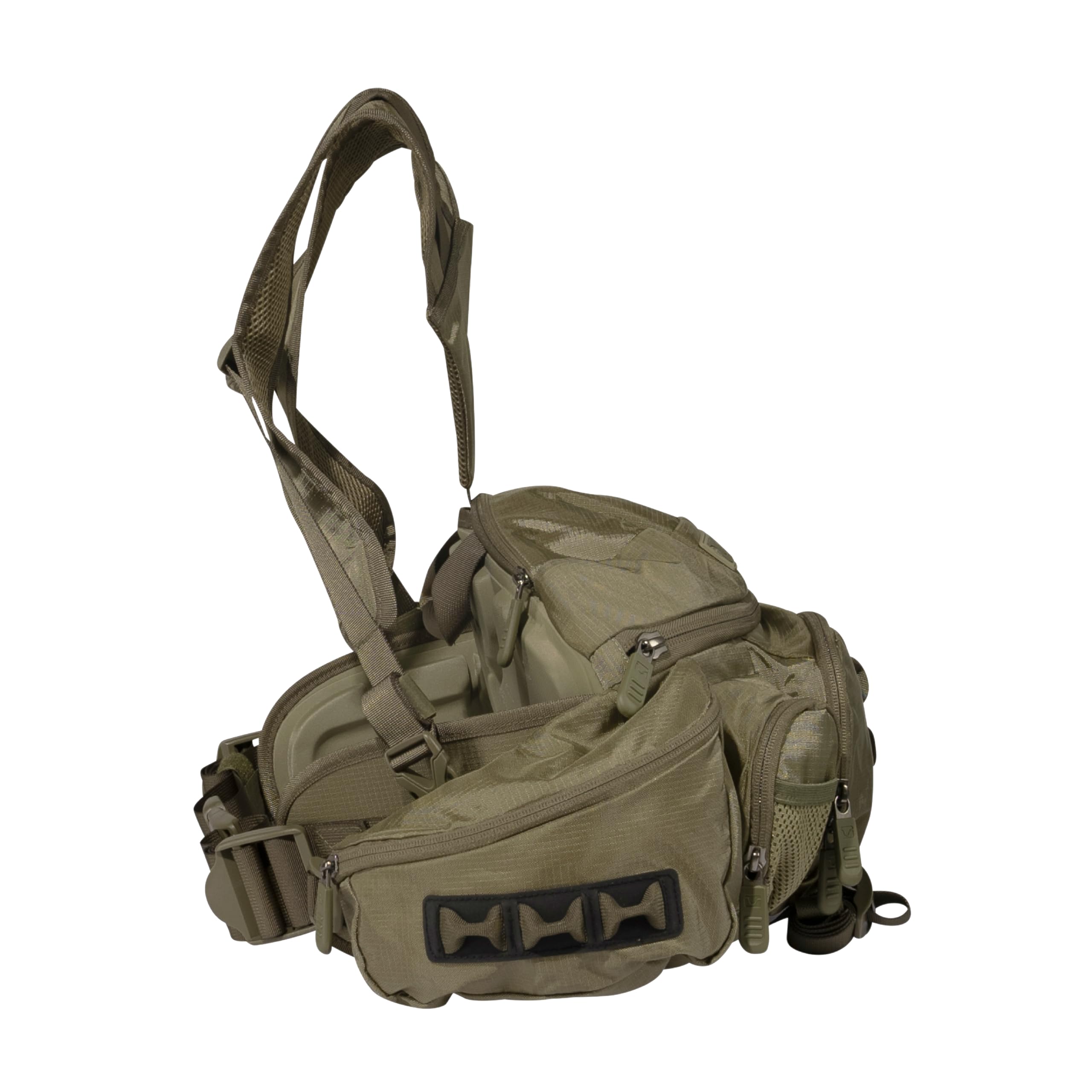 Ultimatum BOG Lumber Fanny Hunting Pack with 1100 cubic in Capacity, 2.44 lb Lightweight Design, and YKK Zippers for Hunting, Hunting Accessories, Day Pack