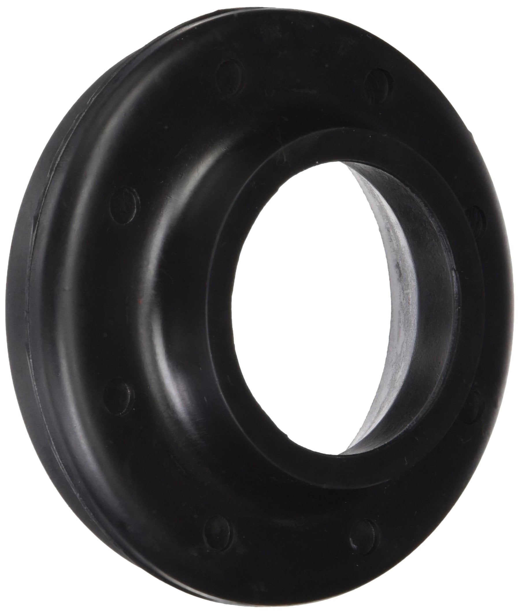Automotive Crown Coil Spring Isolator Suspension, Black