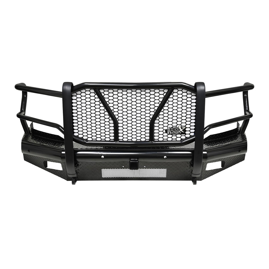 HDX Bandit Front Bumper Westin fits 2019-2024 Ram 2500 3500