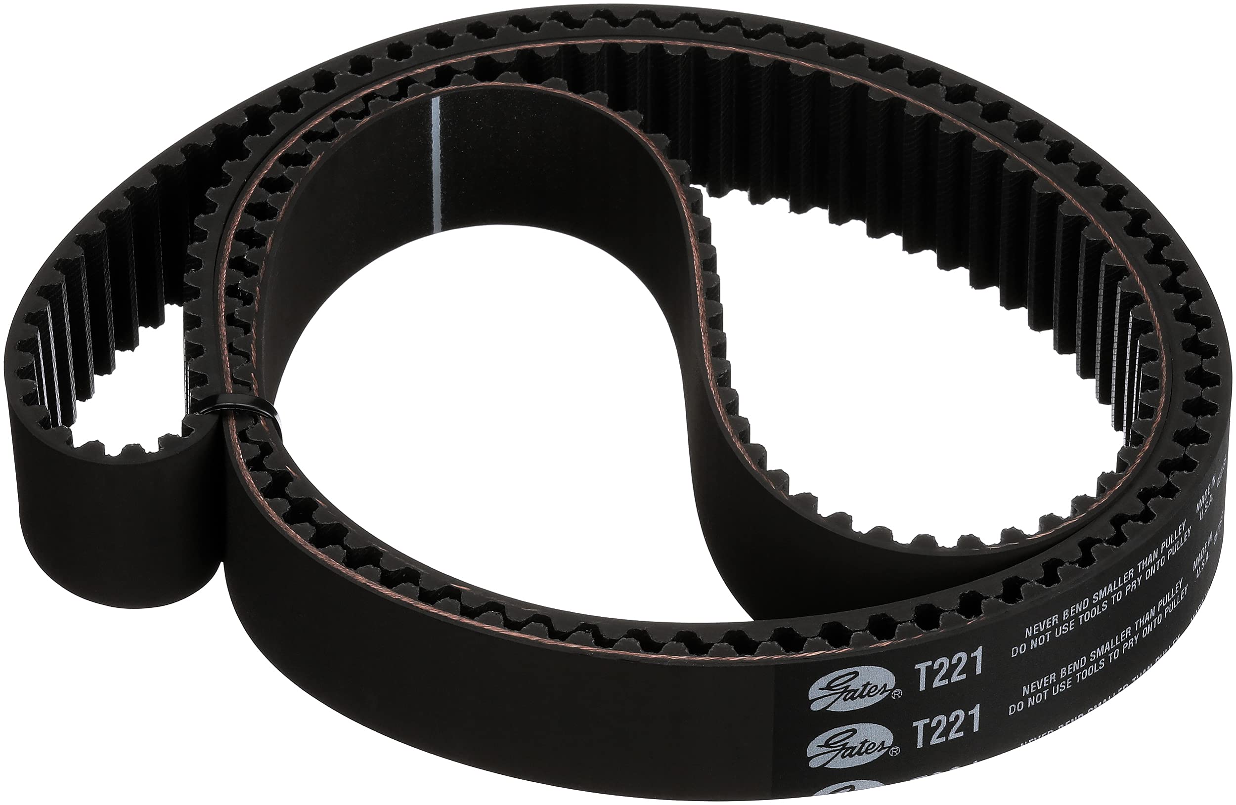 Premium Gates Automotive Timing Belt T221