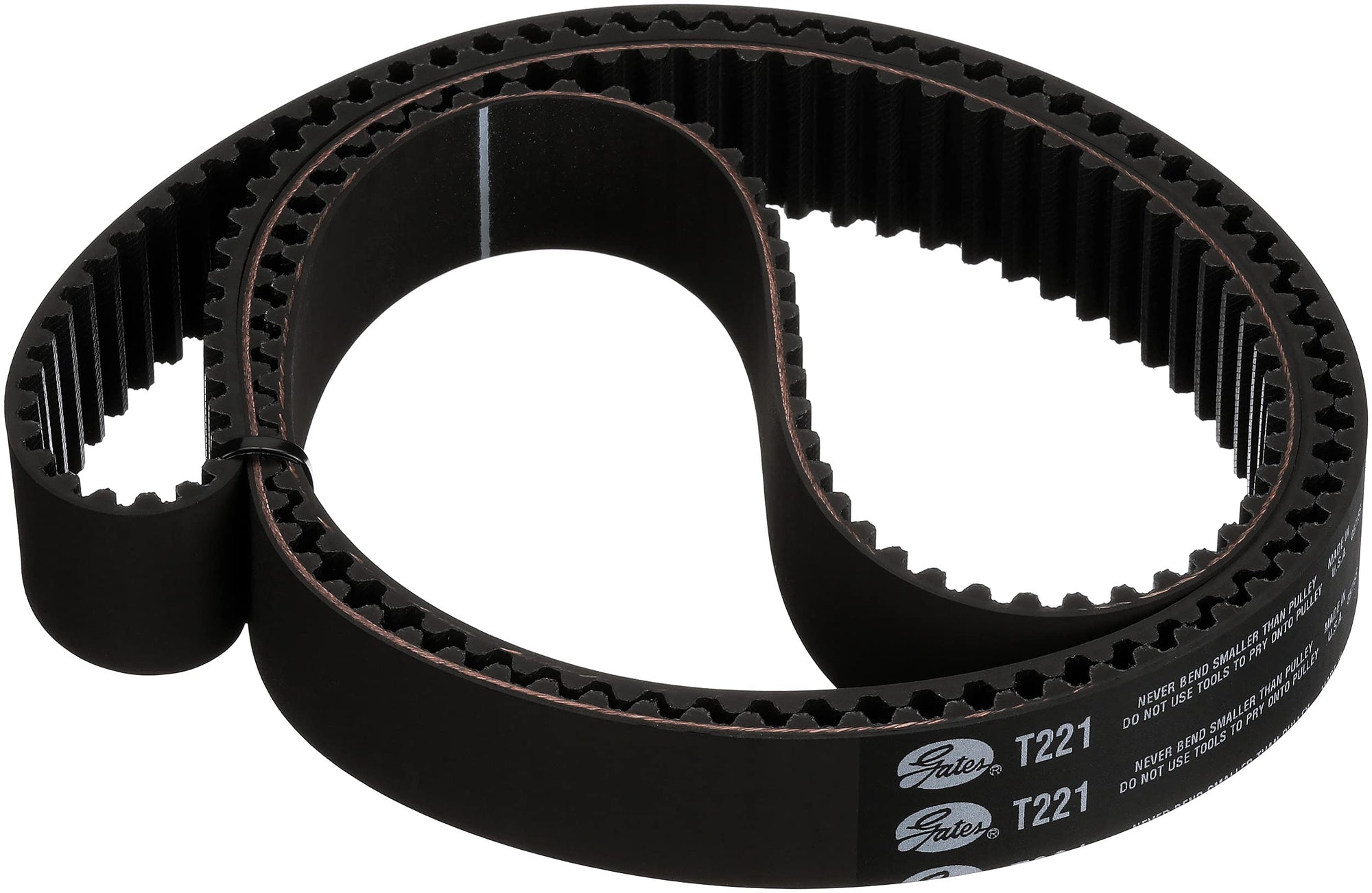 Premium Gates Automotive Timing Belt T221