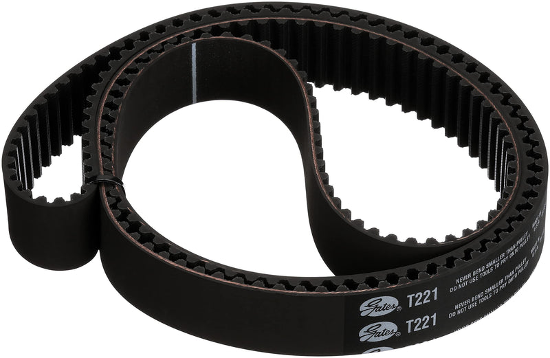 Premium Gates Automotive Timing Belt T221