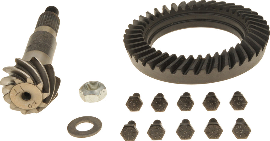 Differential Ring and Pinion Gear Set Spicer 23721-5X for DANA 30, 4.1 Ratio