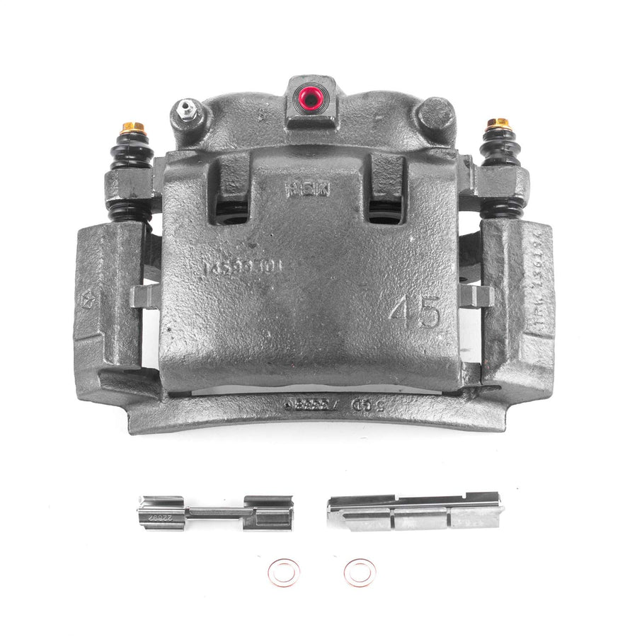 Power Stop Rear L4797 One Brake Caliper Stock Replacement For Dodge Ram 2500 2001-2002 [Model Specific]