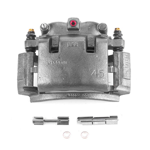 Power Stop Rear L4797 One Brake Caliper Stock Replacement For Dodge Ram 2500 2001-2002 [Model Specific]
