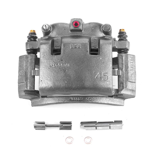 Power Stop Rear L4797 One Brake Caliper Stock Replacement For Dodge Ram 2500 2001-2002 [Model Specific]