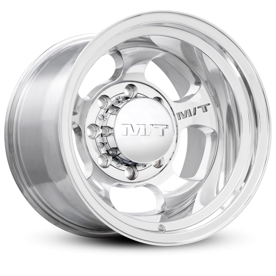 15X10 Mickey Thompson Canyon Polished 5X4.5-45mm