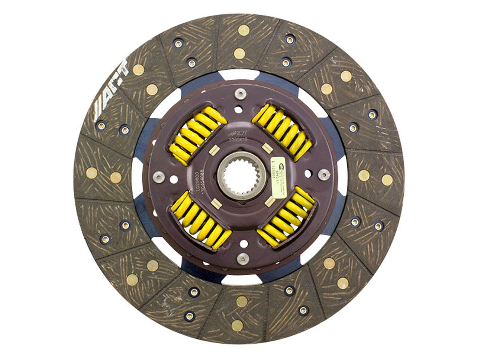 Performance Street ACT 3000616 Sprung Clutch Disc