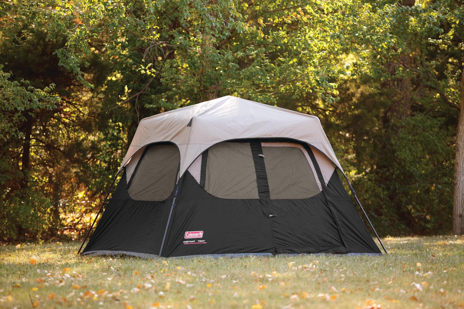 Coleman Rainfly Weatherproof Accessory for 4/6 Person Instant Tents, Keeps Inside Dry & Protects from the Elements, Rainfly Only (Tent Sold Separately)