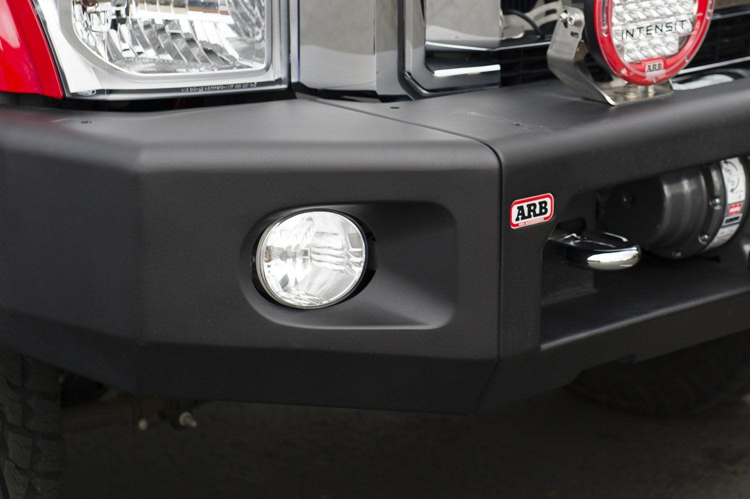 Textured ARB Modular Bar Type C Kit