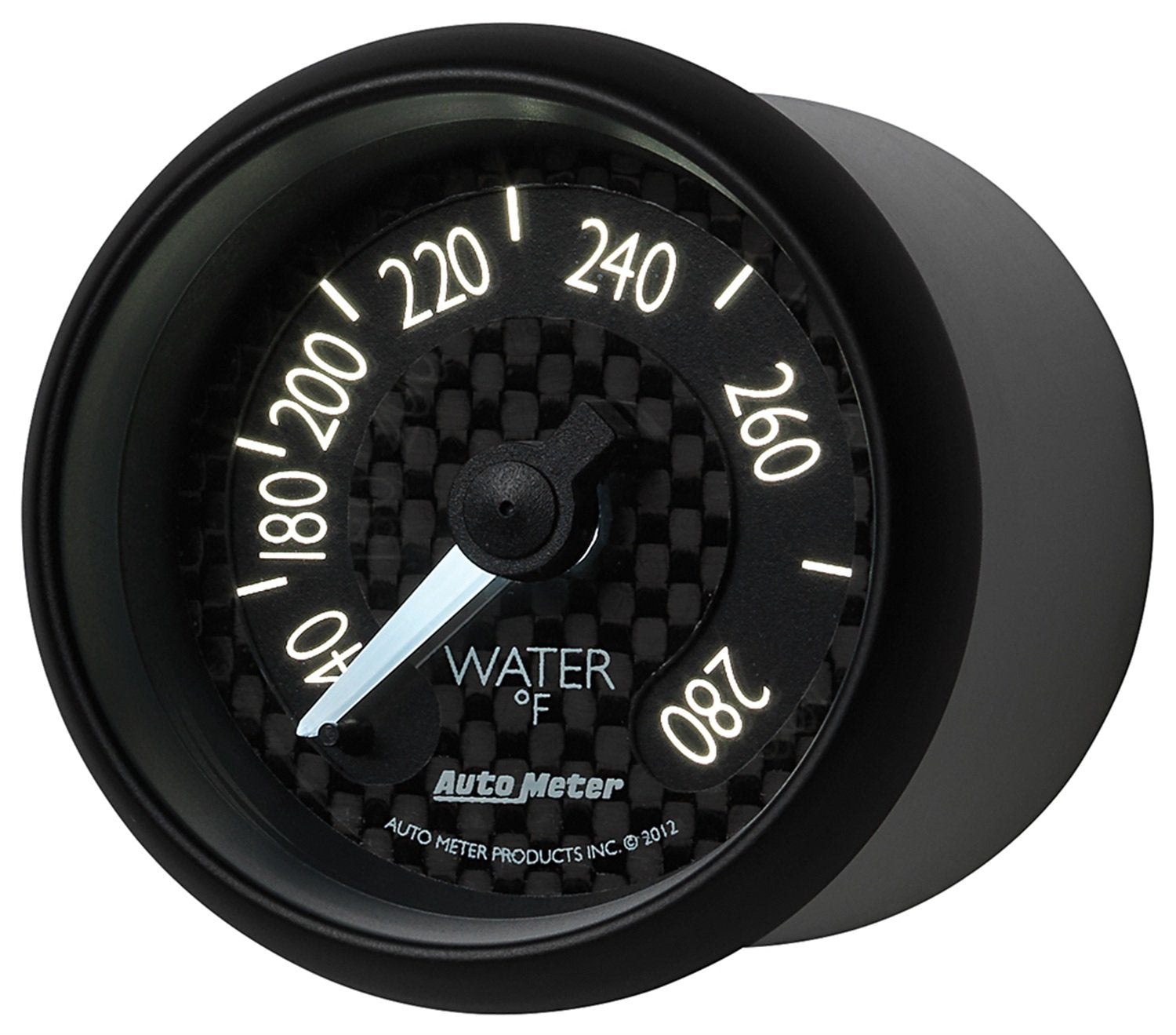 GT Series Auto Meter Mechanical Water Temperature Gauge 8031