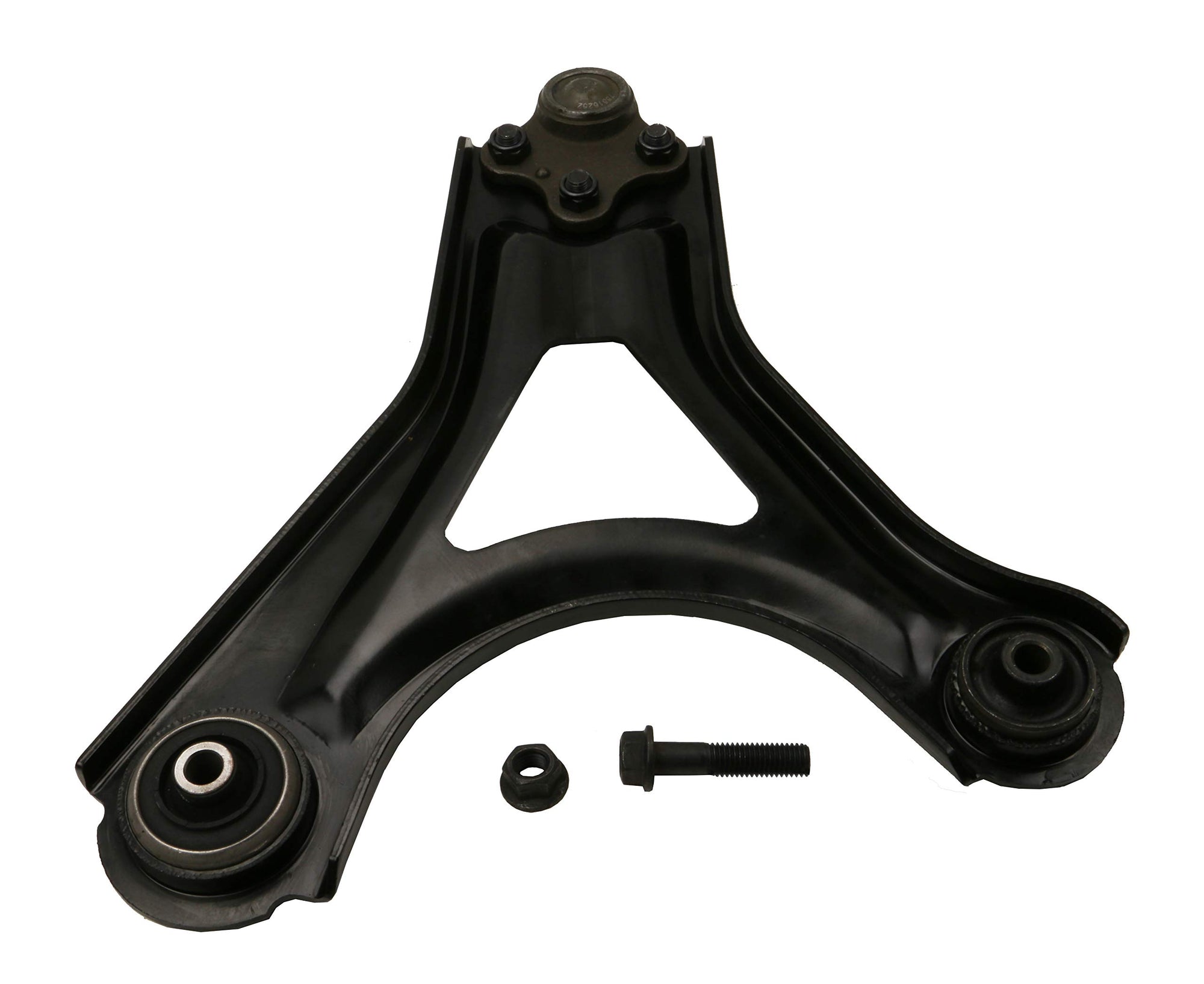 MOOG Suspension Control Arm and Ball Joint Assembly front right lower RK80389