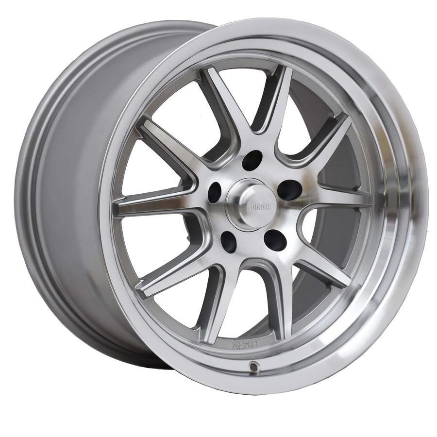 TTR19-816560 Rocket Racing Wheels 18x10 Attack Machined 5x4.5 6.0 bs