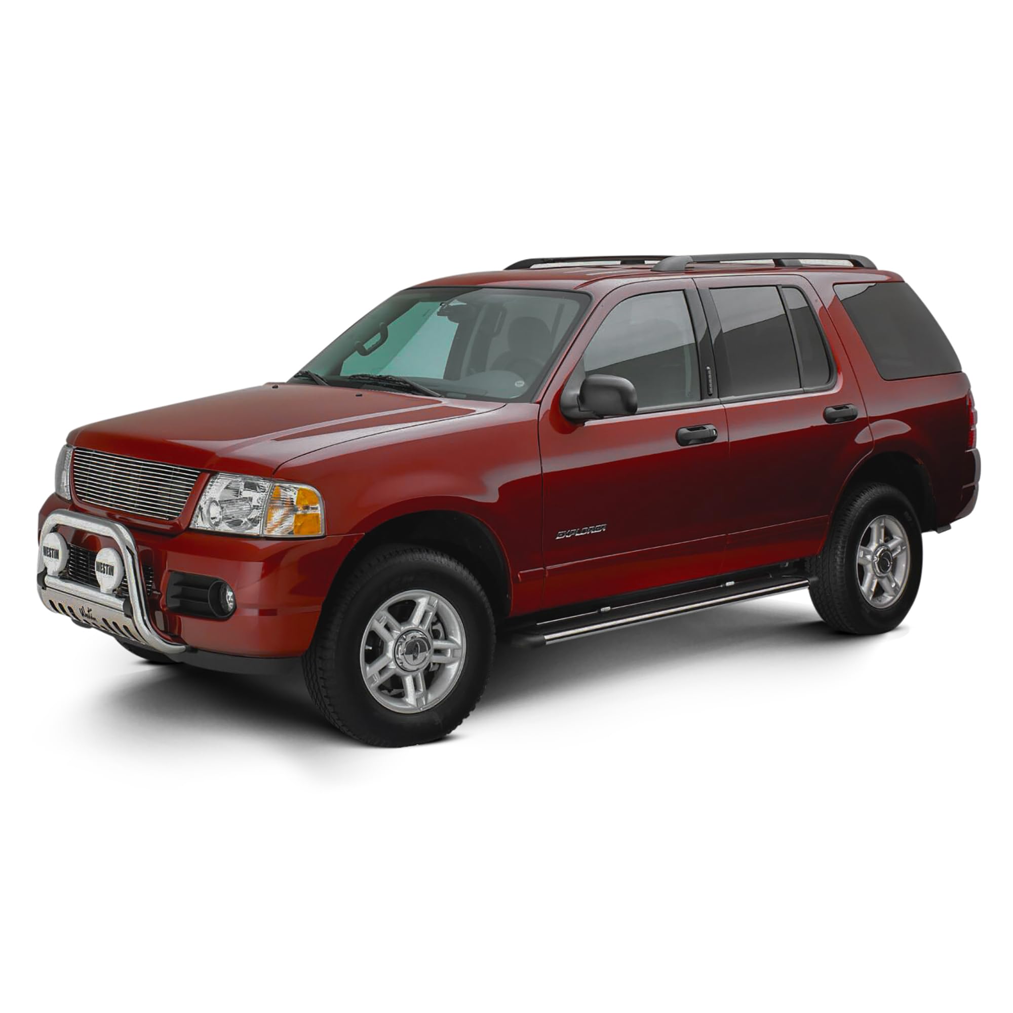 27-1345 Westin Running Board Mount Kit fits 2002-2005 Explorer Mountaineer 4Door (Exc Sport)