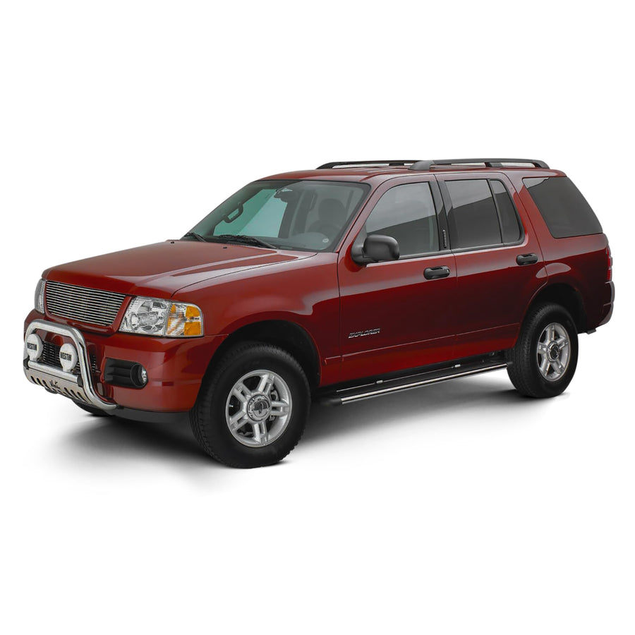 27-1345 Westin Running Board Mount Kit fits 2002-2005 Explorer Mountaineer 4Door (Exc Sport)