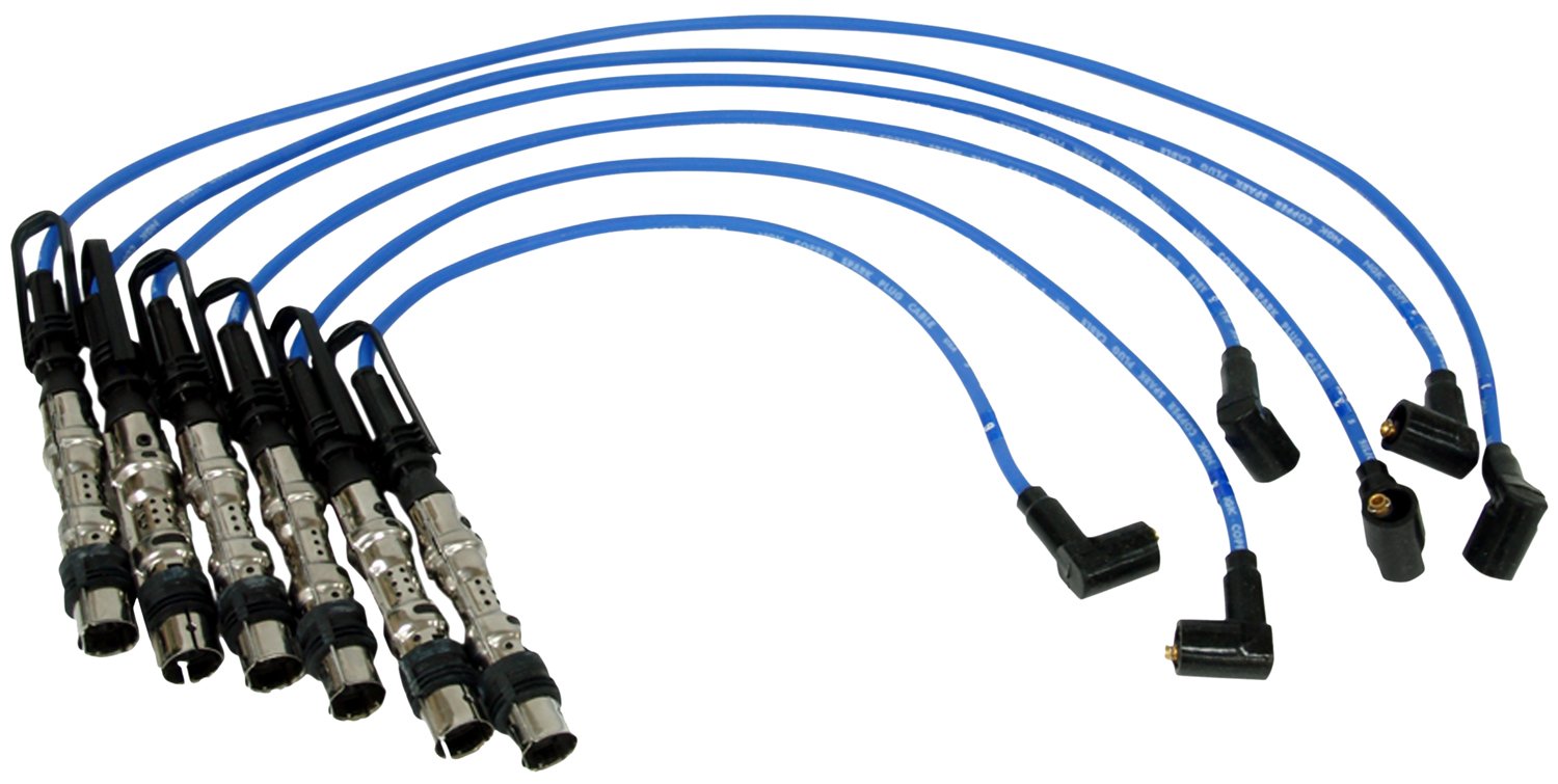RC-VWC034 NGK (57020) Spark Plug Wire Set