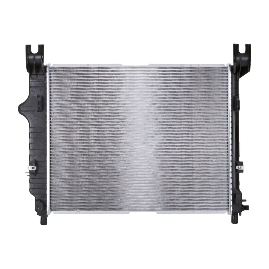 Radiator TYC 13337 Compatible with 2000-2004 Dodge Dakota