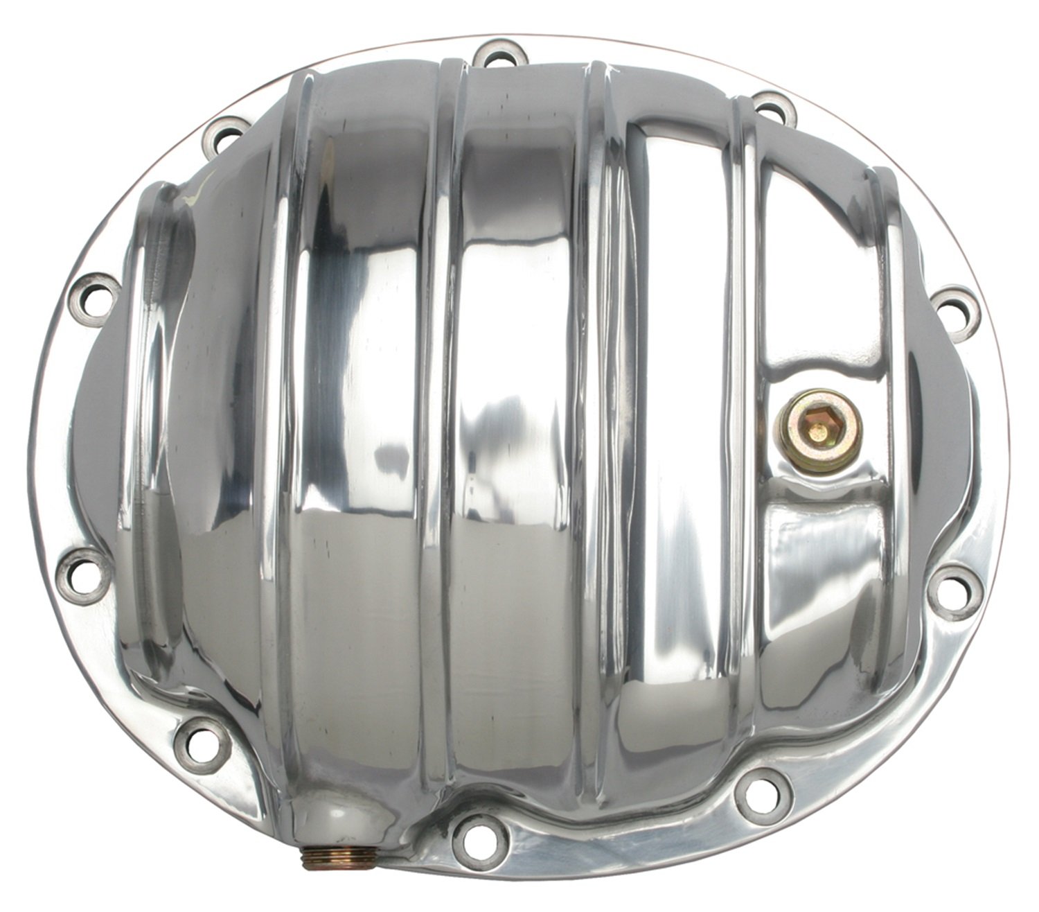 Polished Transdapt DIF.CVR.Dana 35 4832