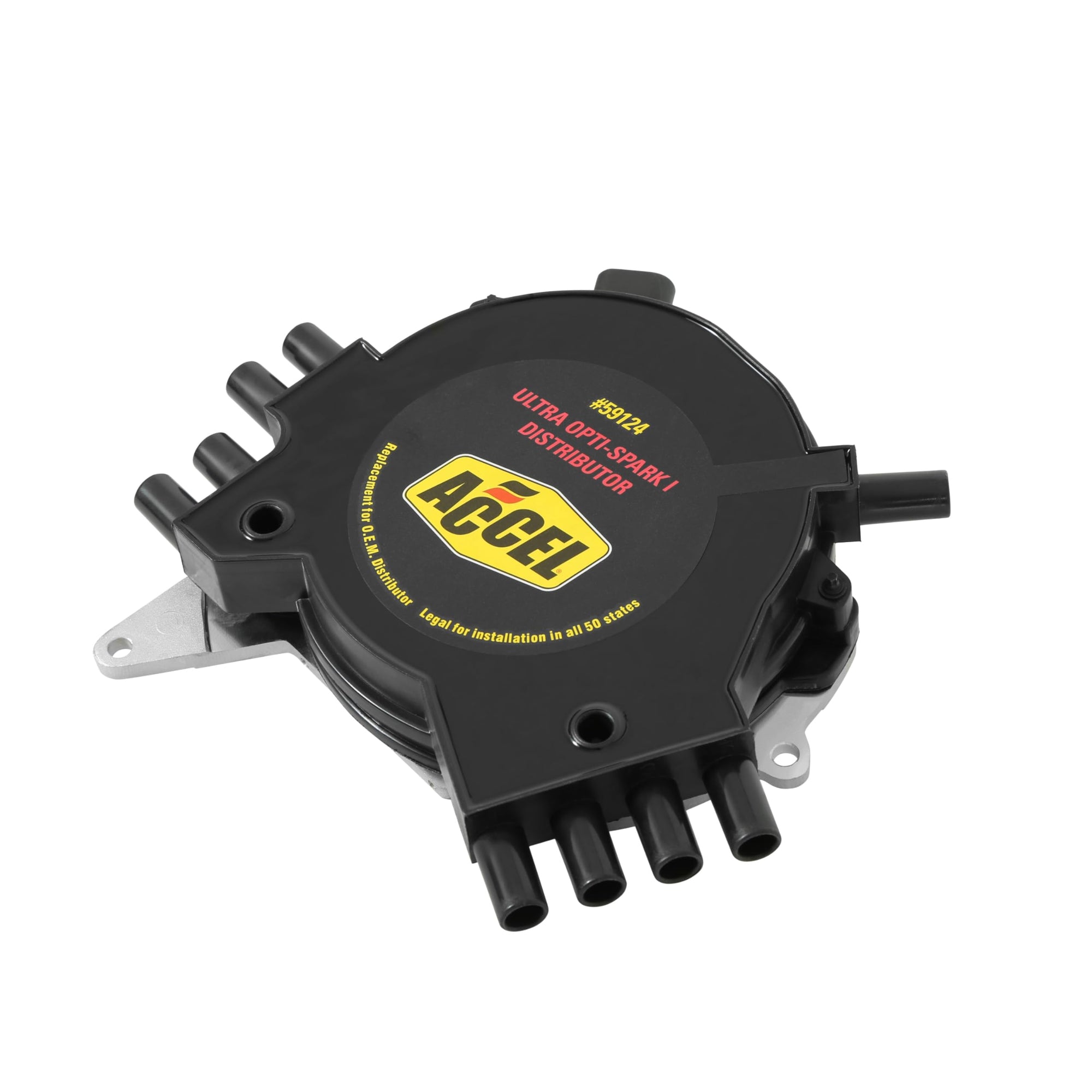 OPTI-SPARK I High-Performance Replacement Accel 59124 for 1992-1994 GM LT1 5.7L Engines