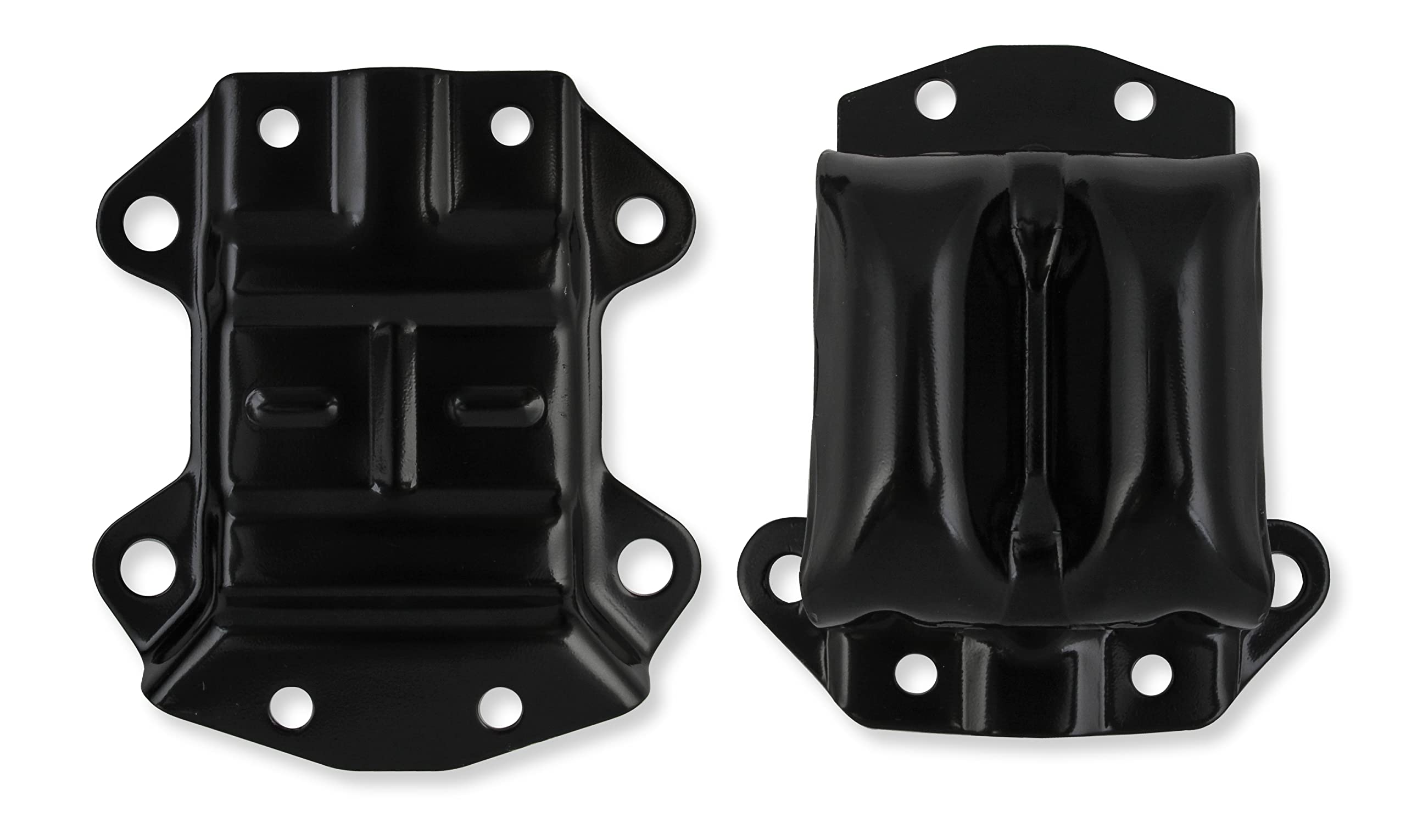 Heavy Duty Hooker Blackheart 71221018HKR Clamshell Engine Mounts