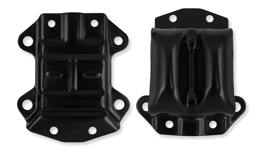 Heavy Duty Hooker Blackheart 71221018HKR Clamshell Engine Mounts