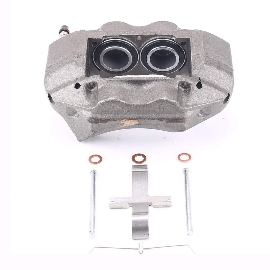 Power Stop Front Left One L1829 Stock Replacement Brake Caliper For Toyota 4Runner 1995-2002 [Model Specific]