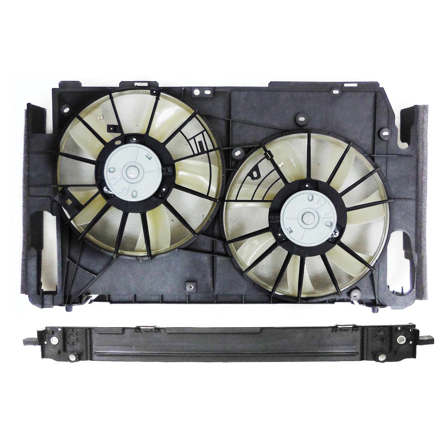 Replacement Engine Cooling Fan Assembly DEPO 312-55074-000