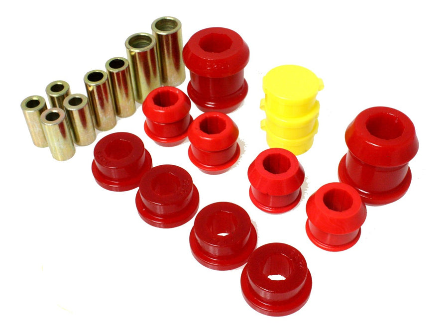 Control Arm Bushing Set Energy Suspension 16.3105R