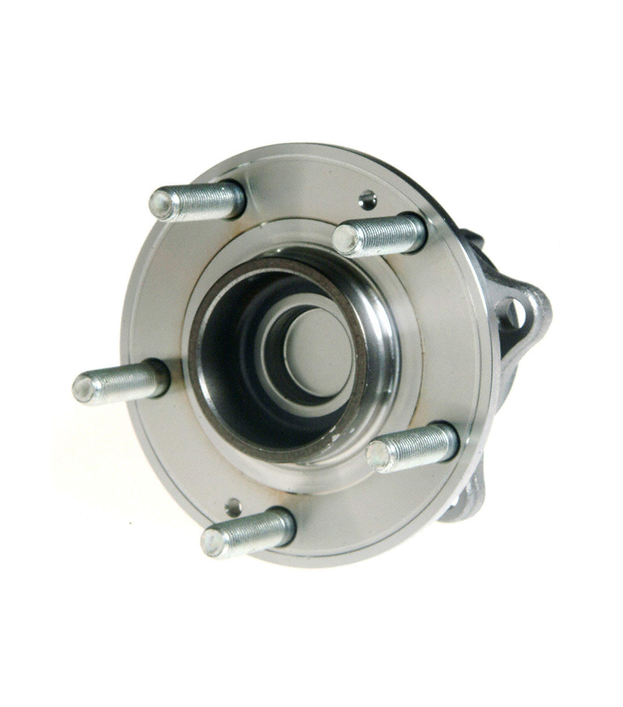 Wheel Bearing and Hub Assembly MOOG for Hyundai Santa Fe