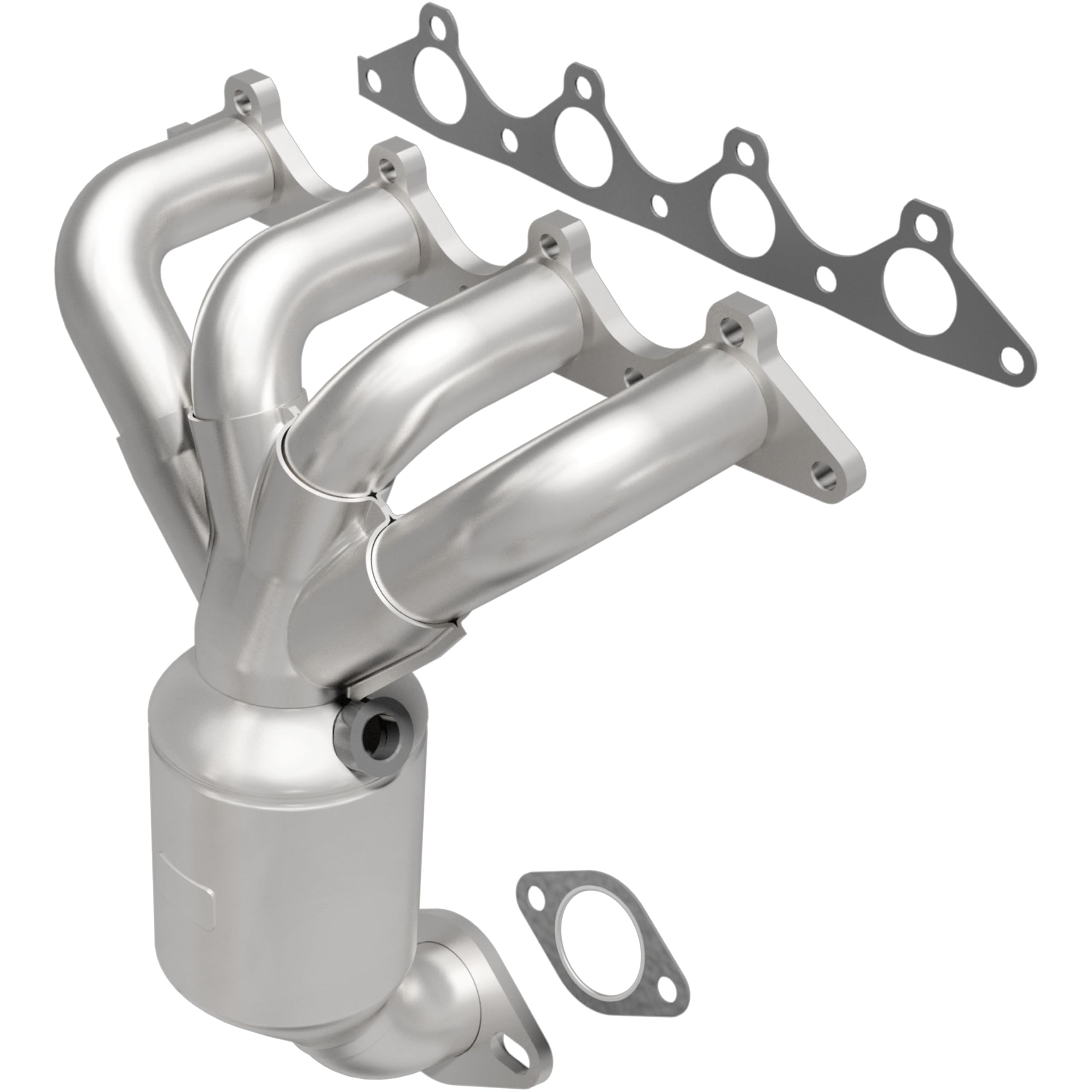 MagnaFlow 50841 Catalytic Converter: HM Grade, Manifold, For 2000-2003 Hyundai Accent (EPA Compliant)
