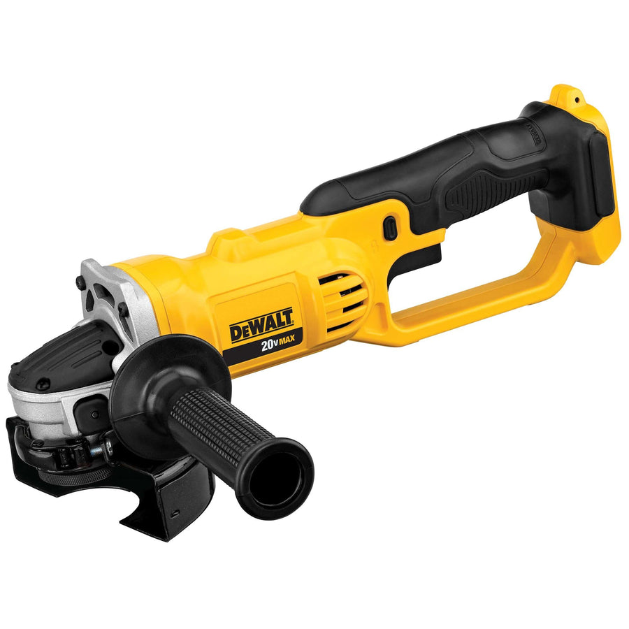20V MAX* DEWALT Lithium Ion 4-1/2” Grinder (Tool Only) DCG412B