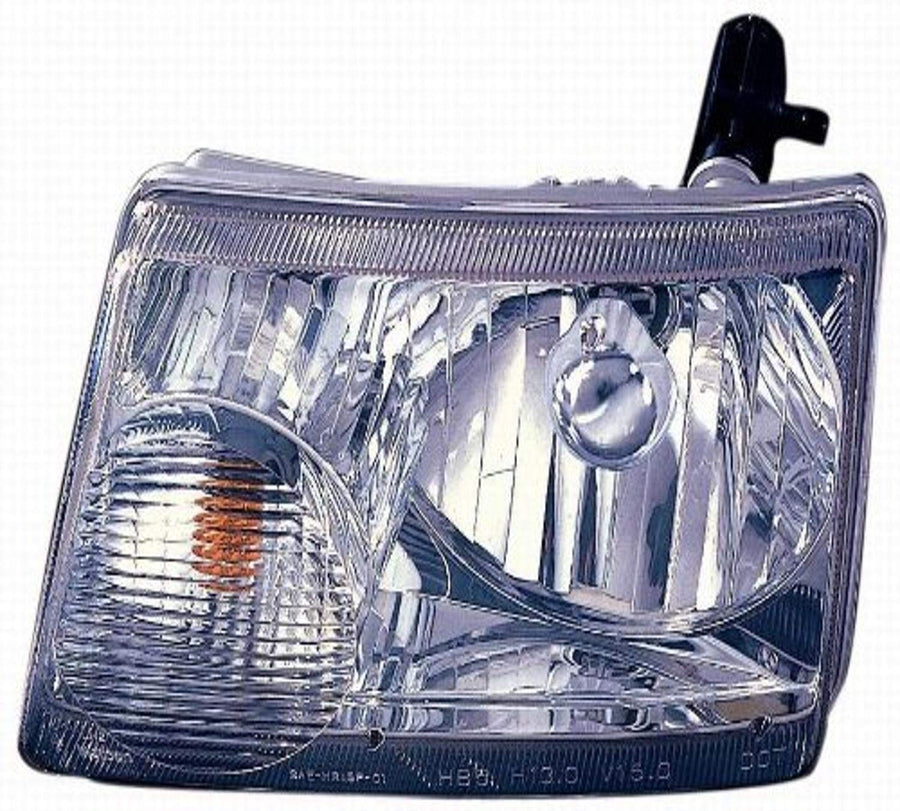 Replacement DEPO 330-1112L-AS Driver Side Headlight Assembly
