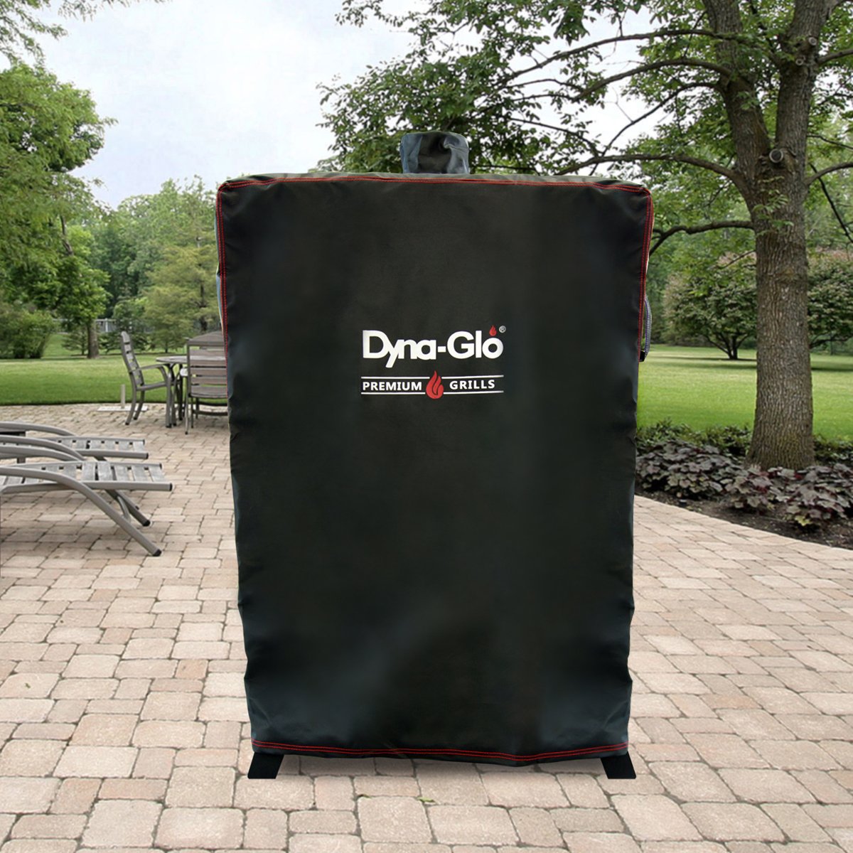 Dyna-Glo Premium Wide Body DG1235GSC Vertical Smoker Cover