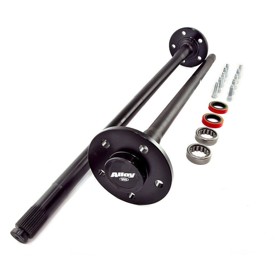 Axle Shaft Kit Alloy USA for Ford Mustang | Rear, 8.8" Axle, 31 Spline | 12189 | Fits 2005-2009 Ford Mustang