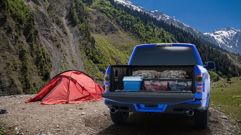 DuraLiner Truck Bed Divider Premium for Chevy Colorado or GMC Canyon Designed Exclusively for use Drop-in Bedliners