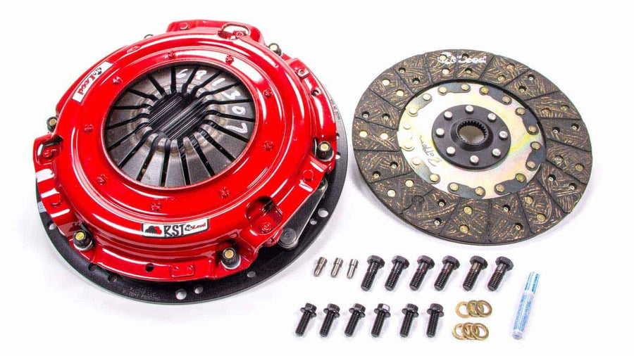 RST Series McLeod Industries 6913-07 Twin-Disc Clutch System