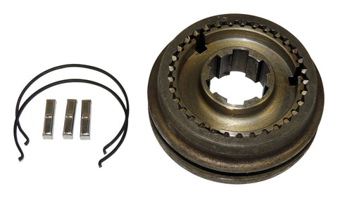 Automotive Crown Synchronizer Assembly Transmission and Transaxle - Manual
