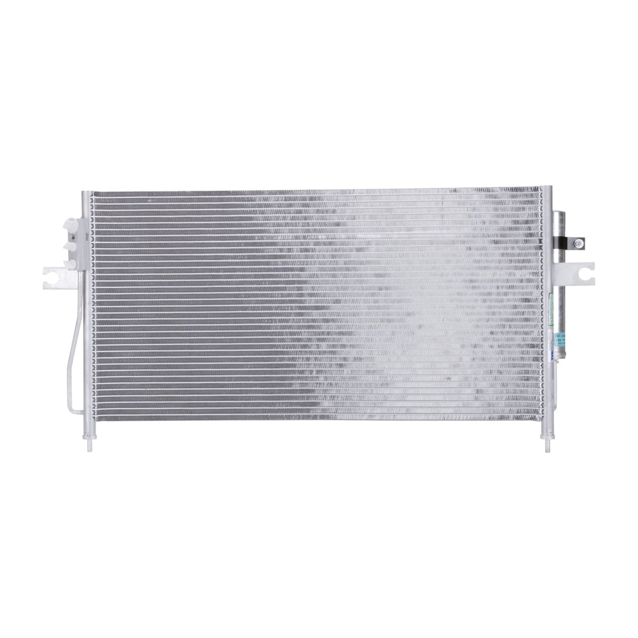 Condenser Assembly TYC 3100 Compatible with 2003-2004 Nissan Xterra