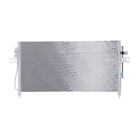 Condenser Assembly TYC 3100 Compatible with 2003-2004 Nissan Xterra