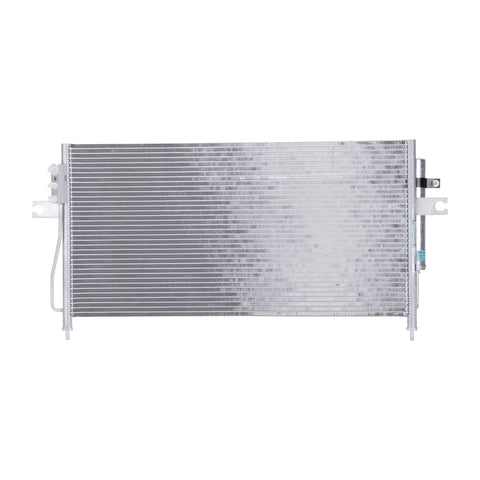 Condenser Assembly TYC 3100 Compatible with 2003-2004 Nissan Xterra