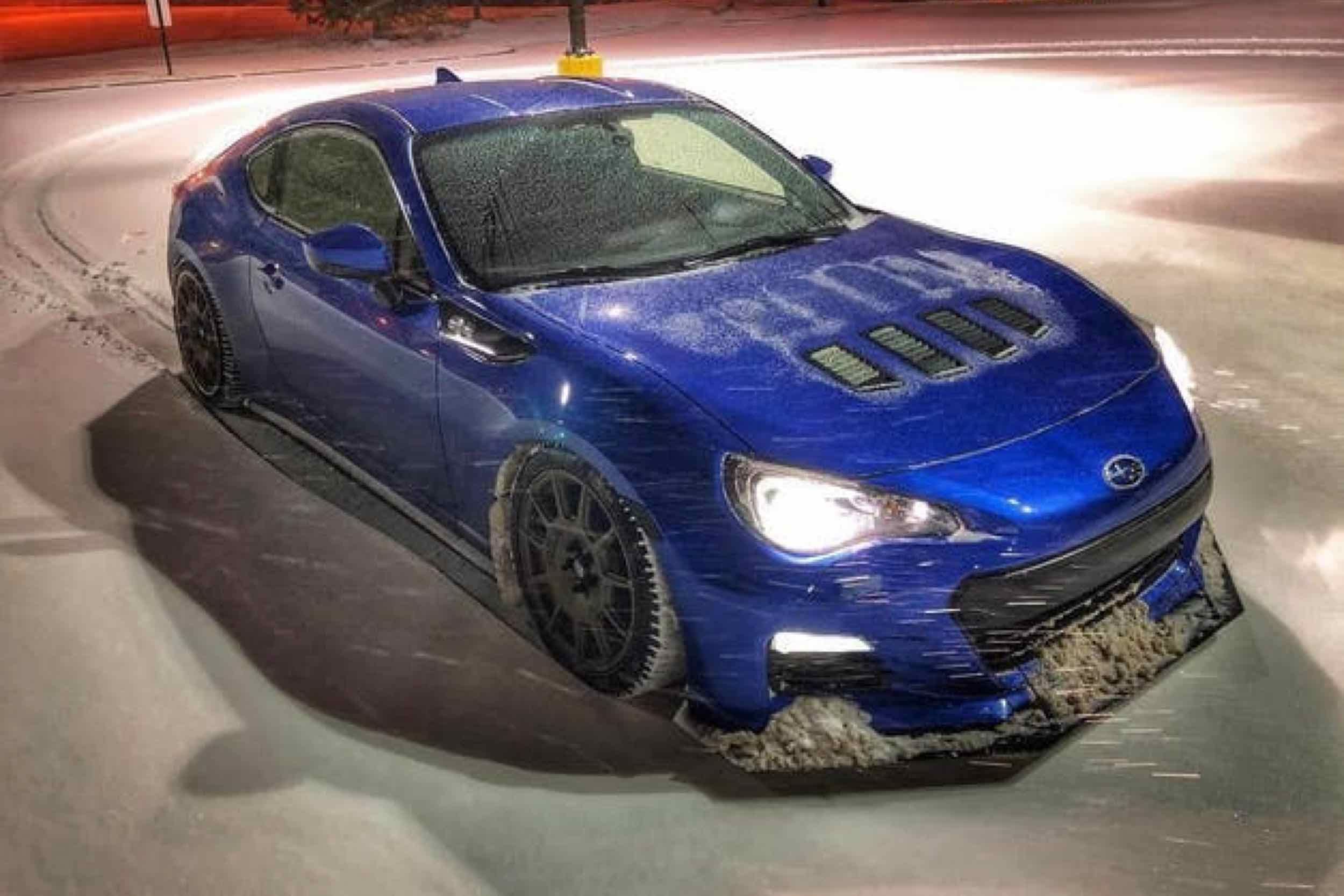Always-On Module Diode Dynamics for 2013-2016 Subaru BRZ (EU/AU/JDM)