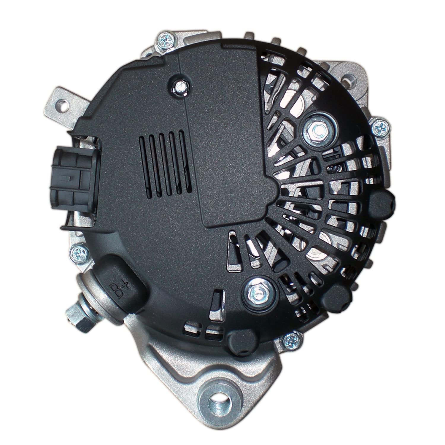 Alternator TYC Compatible with 2008-2012 Nissan Frontier
