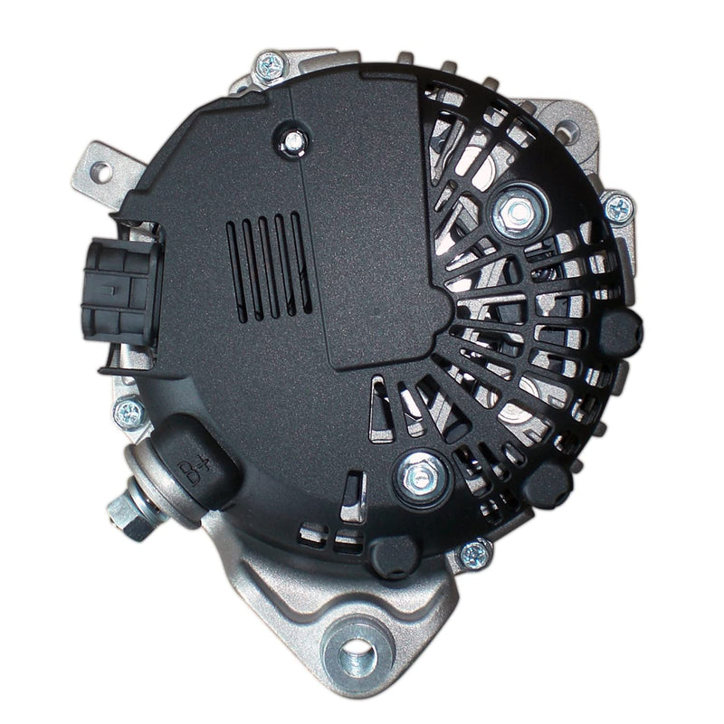 Alternator TYC Compatible with 2008-2012 Nissan Frontier