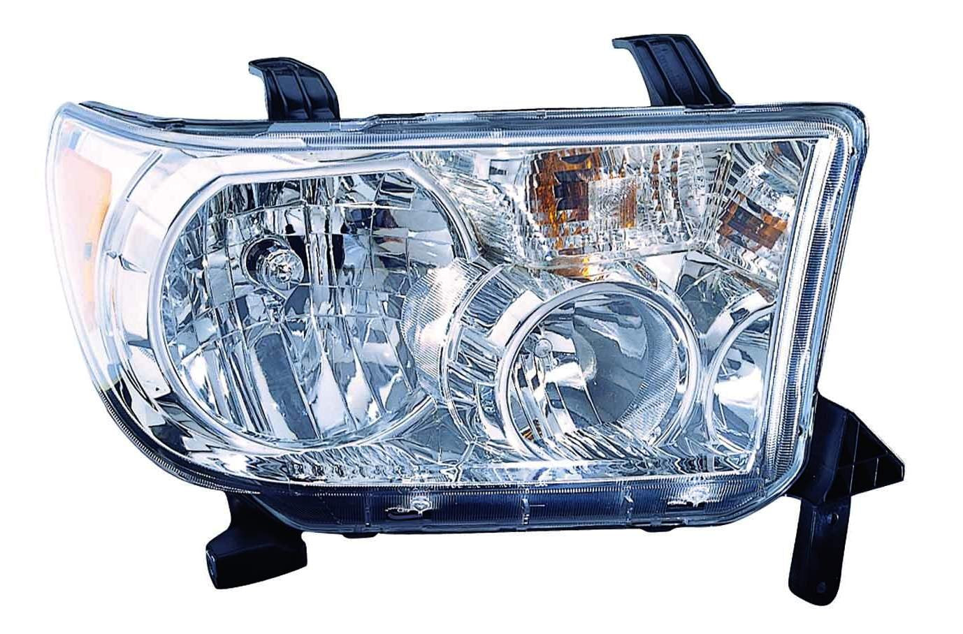 Replacement DEPO 312-11A3R-AS Passenger Side Headlight Assembly