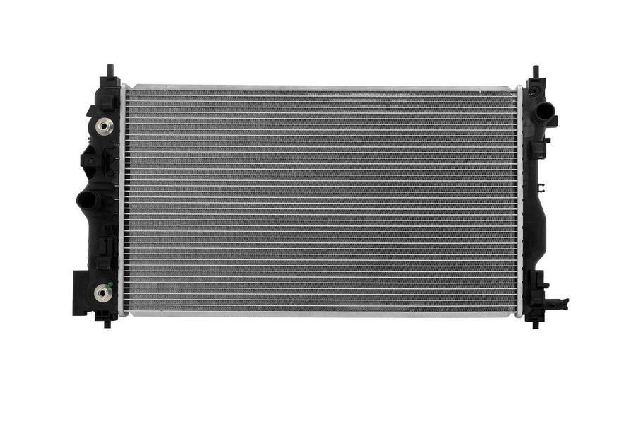 Buick Verano 2.0L 2014-2013; CSF Radiators 3579 Radiator, Buick Verano 2.4L 2014-2012