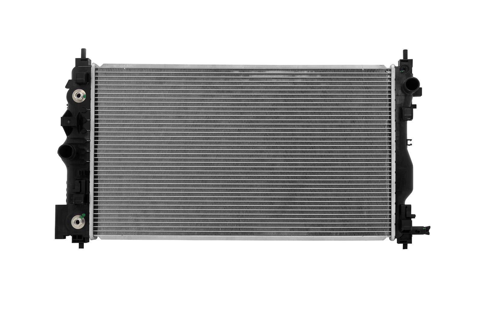 Buick Verano 2.0L 2014-2013; CSF Radiators 3579 Radiator, Buick Verano 2.4L 2014-2012