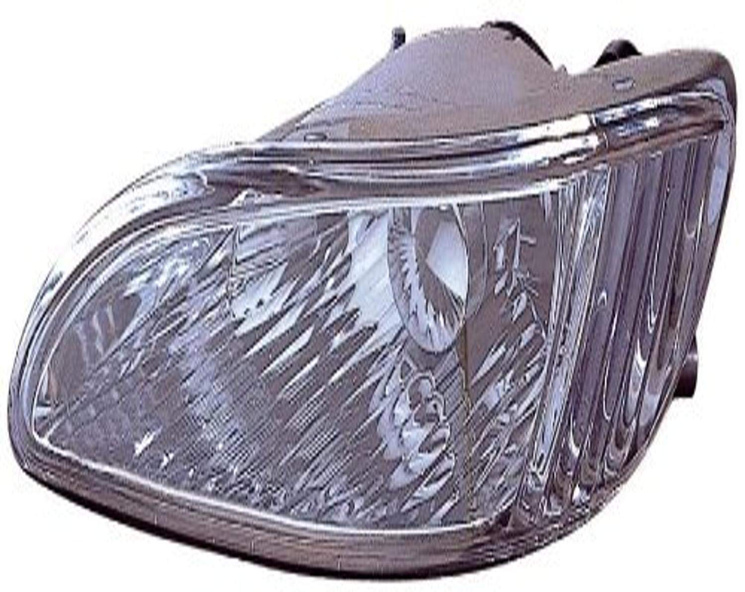 Replacement DEPO 312-2019L-AS Driver Side Fog Light Assembly